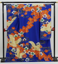 楽天市場】引き振袖 中古の通販