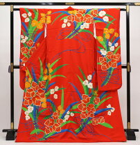 楽天市場】引き振袖 中古の通販