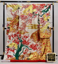 楽天市場】色打掛 中古（着物｜和服）：レディースファッションの通販