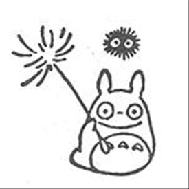 楽天市場 となりのトトロ スタンプの通販 楽天市場 となりのトトロ スタンプの通販