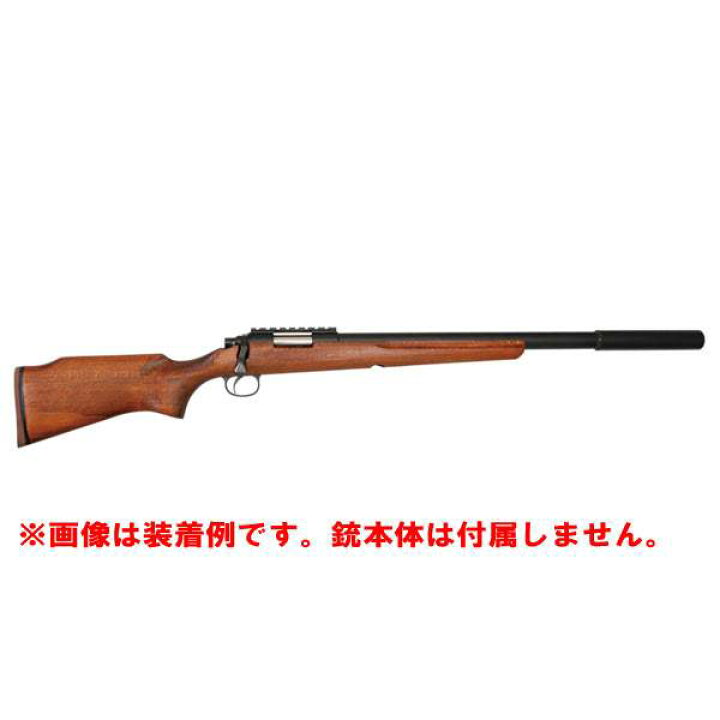 楽天市場】ナカヤ 東京マルイVSR-10・Gスペック専用 木製ストック 