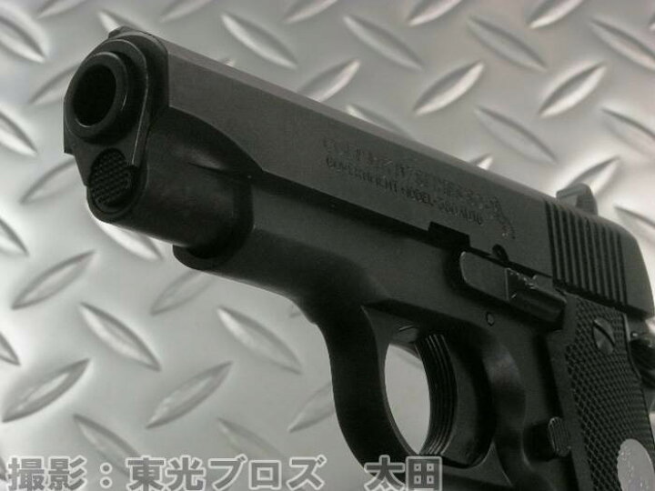 楽天市場】タナカワークス ガスブローバックガン コルトガバメント.380 