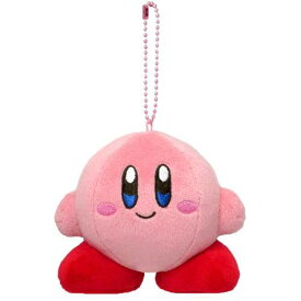 星のカービィ マスコットぬいぐるみ KPM1 スタンダード 【ボールチェーン付き キーホルダー 任天堂ゲームキャラクター カービー 三英貿易】