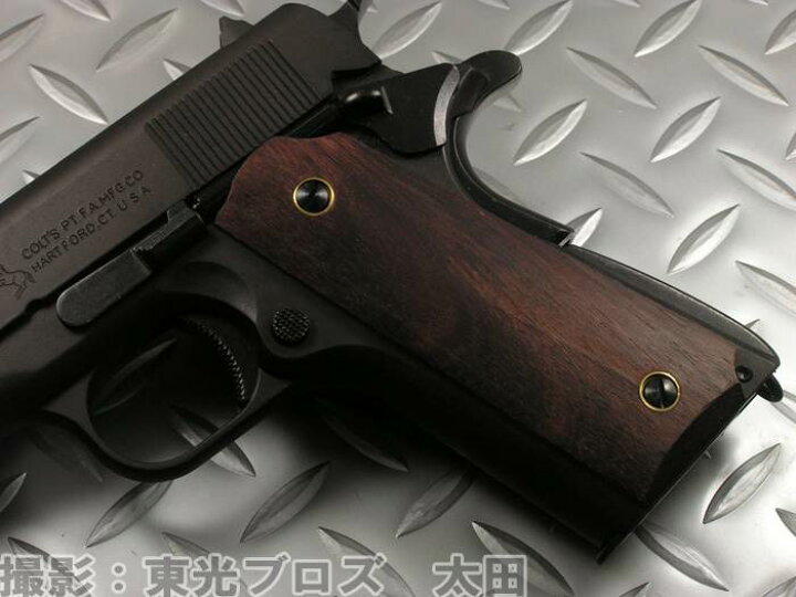 楽天市場】マルシン工業 発火モデルガン コルトガバメント M1911A1 