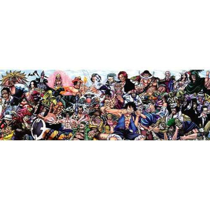 楽天市場】ジグソーパズル 950ピース ワンピース ONE PIECE CHRONICLES 