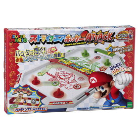 スーパーマリオ ストライクエアホッケー ATTACK