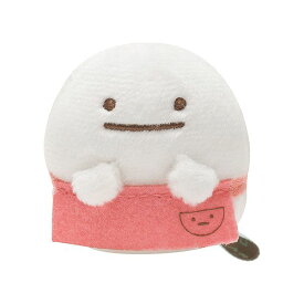 すみっコぐらし てのりぬいぐるみ (おばけ) MR32601