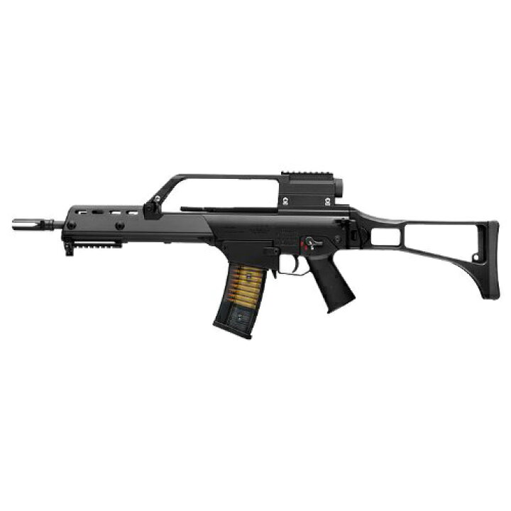 楽天市場】東京マルイ 次世代電動ガン G36K 高精度3倍マイクロスコープ 