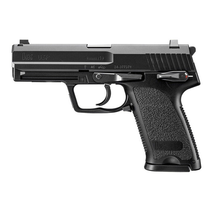 楽天市場】東京マルイ ガスブローバックガン USP フルサイズモデル 