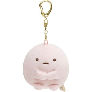 すみっコぐらし スーパーもーちもちぶらさげぬいぐるみ (たぴおか) MX39101