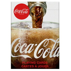 トランプカード バイスクル コカ・コーラ ボトル BICYCLE Coca-Cola
