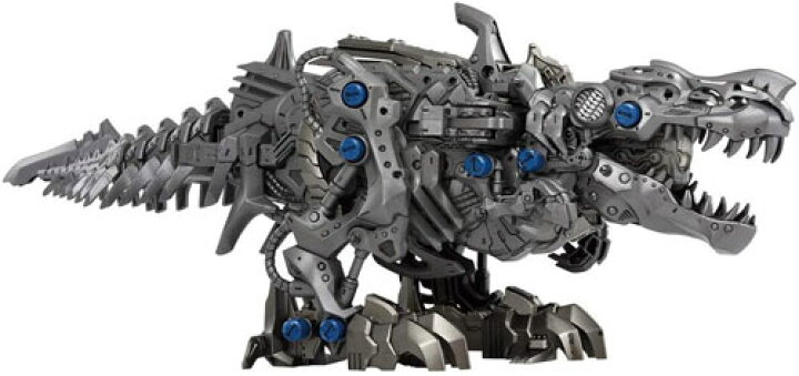 楽天市場】ZOIDS ゾイドワイルド ZW38 オメガレックス : ユウセイ堂2 