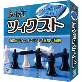 ツィクスト TwixT 日本語版 ボードゲーム
