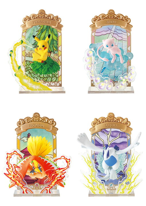楽天市場】リーメント ポケットモンスター Pokemon STAINED GLASS 