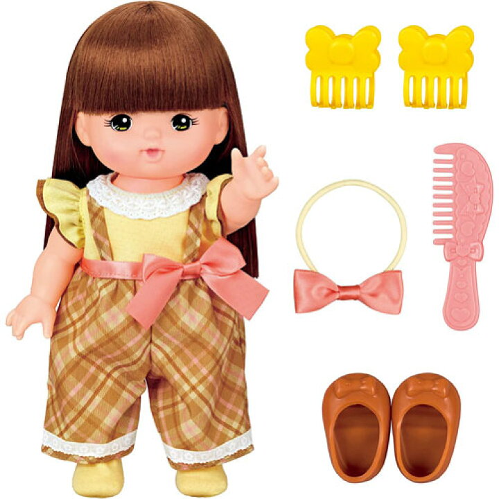 楽天市場】メルちゃん お人形セット れなちゃん (2022年発売版 