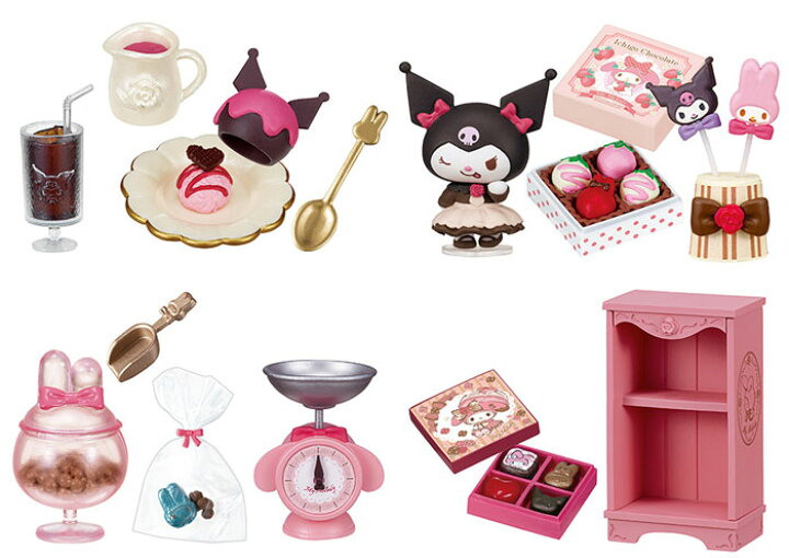 楽天市場】リーメント サンリオキャラクターズ Chocolatier My Melody 