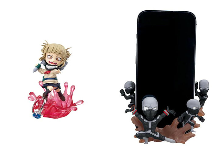 楽天市場】リーメント 僕のヒーローアカデミア DesQ DESKTOP HEROES vs 
