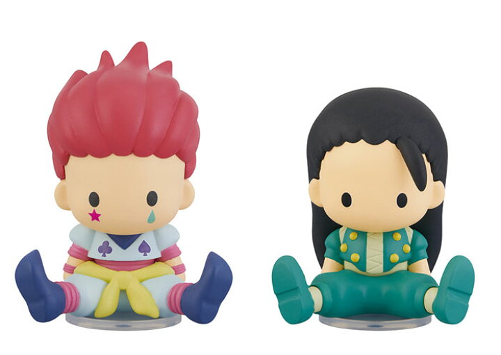 楽天市場】リーメント HUNTER×HUNTER petadoll ハンター試験編 