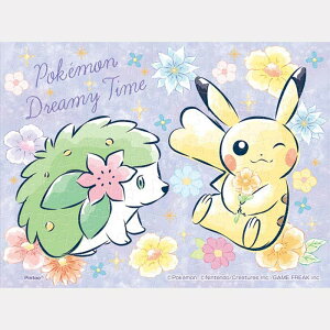�܂߃p�Y���N���A 150�s�[�X �|�P�b�g�����X�^�[ Pokemon Dreamy Time MA-C12