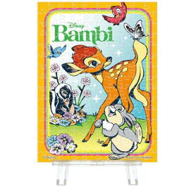 ジグソーパズル 150ピース プチパリエクリア Disney Classics ‐バンビ‐ 2308-24