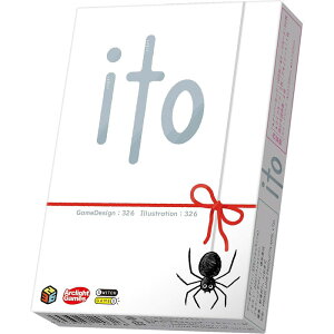 ito (�C�g) �A�[�N���C�g �J�[�h�Q�[�� �{�[�h�Q�[��