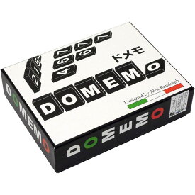 ドメモ 木製タイル 日本語版 (DOMEMO) クロノス ボードゲーム