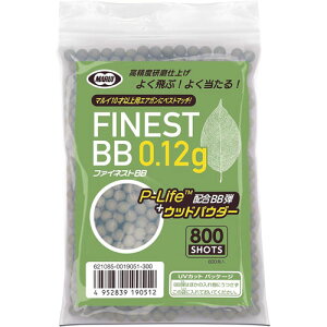 }C FINEST BB t@ClXgBB 0.12g 6mm BBe 800