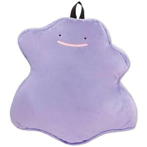 マルヨシ ポケットモンスター ポケモンぬいぐるみリュックサック メタモン