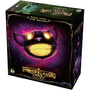 WONDERLANDS WAR(_[YEEH[)
