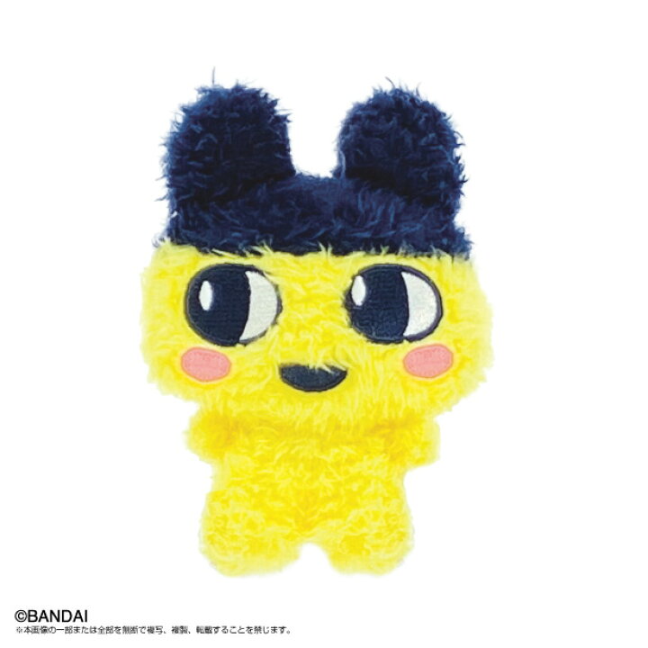 楽天市場】たまごっち PlayCharm まめっち (スマホスタンドぬいぐるみ 