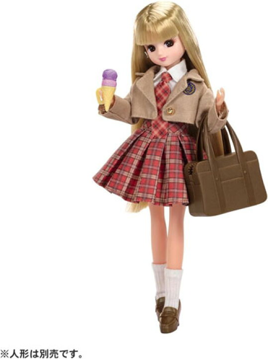 楽天市場】リカちゃん エクステリカちゃんドレスセット アフター 