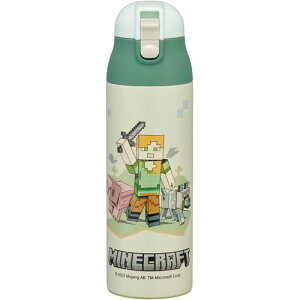 Minecraft }CNtg (GNXv[[ Ex }CN)  y bNtvbVXe}O{g 500ml SDPC5