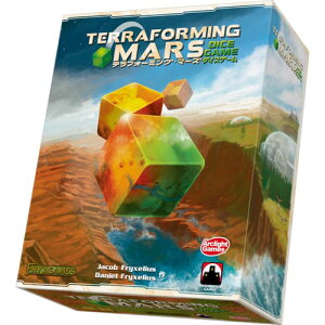 etH[~OE}[Y _CXQ[ (Terraforming Mars: Prelude) A[NCg {[hQ[