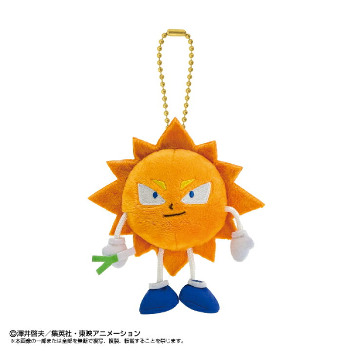 楽天市場】ボボボーボ・ボーボボ Chibiぬいおすわりマスコット 首領 