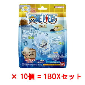 [10Zbg=1BOX] т炽܂ s[X ONE PIECE vol.2  oX{