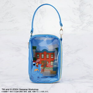 SESAME STREET(ZT~Xg[g) Chibiʂ̂ł[ |[` NbL[X^[