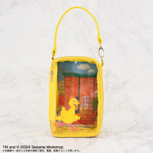 SESAME STREET(ZT~Xg[g) Chibiʂ̂ł[ |[` rbOo[h