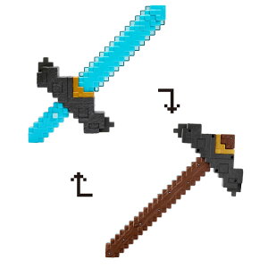 }CNtg(MINECRAFT) UE[r[ bŕ킪ό`IƃcnV