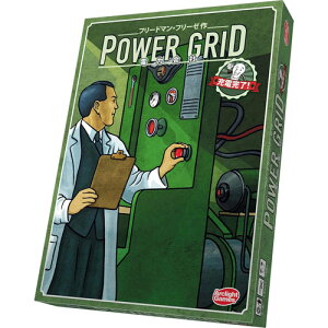 d͉ [d! (POWER GRID) S{ A[NCg {[hQ[