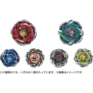 xCu[hX BEYBLADE X CX-05 _u[X^[Vol.6