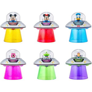 h[g~J TOMICA TUNES DISNEY CHARACTERS Vol.2 SPACE RETRO(g~J`[Y fBYj[LN^[Y2 Xy[Xg) DP-BOX [1{bNX=6]