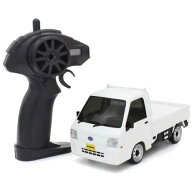 ラジコンカー RC ファーストミニッツ 軽トラ スバルサンバー (6代目)