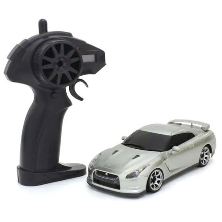 楽天市場】ラジコンカー RC ファーストミニッツ 日産 GT-R R35 