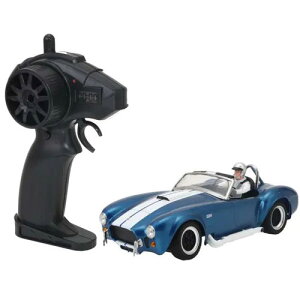 ラジコンカー RC ファーストミニッツ シェルビー・コブラ Shelby Cobra 427 S/C
