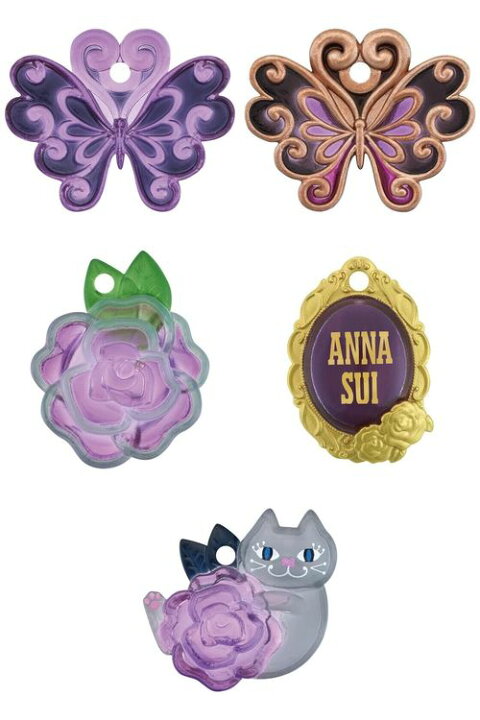 楽天市場】びっくらたまご Bath de parfum ANNA SUI (アナスイ) 入浴剤 