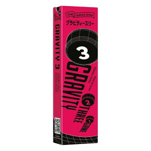 itten �O���r�e�B�[�X���[ (�t�@���u���b�N�V���[�Y No.10 Gravity three) �{�[�h�Q�[��
