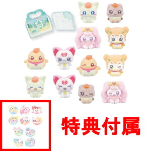 �y���T �X�e�b�J�[ �t���z �Ղ����゠�`Precure fairies�` �Ղ����゠�t�B�M���A�t���n�E�X�`vol.2�` �S6��ރR���v���[�g�Z�b�g