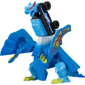 【在庫処分品!】 ユニトロボーン ユニトロボ オフロードマウントフジ (変形合体ロボット 2体セット)