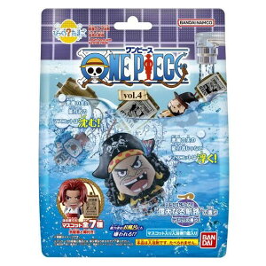 �т����炽�܂� ONE PIECE vol.4 (�����s�[�X ��l�e) ������ �o�X�{�� �o�X�{�[�� 1��