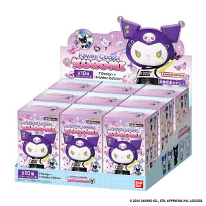 [9�Z�b�g=1BOX] Kawaii Closet KUROMI vol.2 (�T�����I �J���C�C�N���[�[�b�g �N���~ �t�B�M���A)